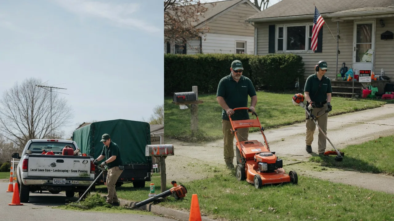 Lawn Care Services By Expert Landscaper in Horseshoe Bend, ID near me